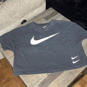 Nike crop top